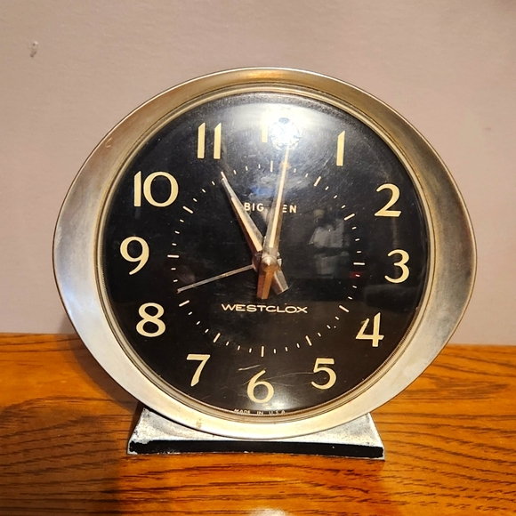 Vintage Big Ben Westclox alarm clock - Picture 1 of 5